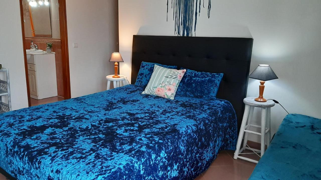 Sagres Sunny Room With Private Bathroom 300M From The Beach Ngoại thất bức ảnh