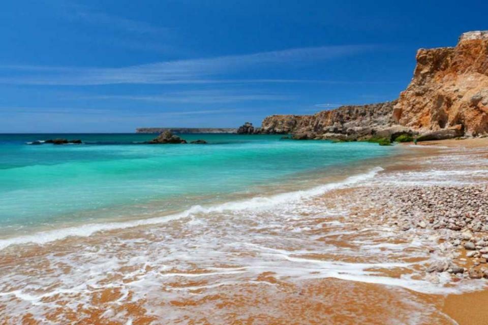 Sagres Sunny Room With Private Bathroom 300M From The Beach Ngoại thất bức ảnh