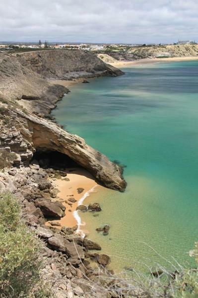 Sagres Sunny Room With Private Bathroom 300M From The Beach Ngoại thất bức ảnh