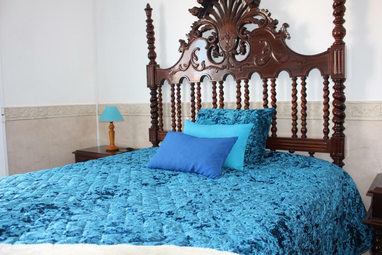Sagres Sunny Room With Private Bathroom 300M From The Beach Ngoại thất bức ảnh