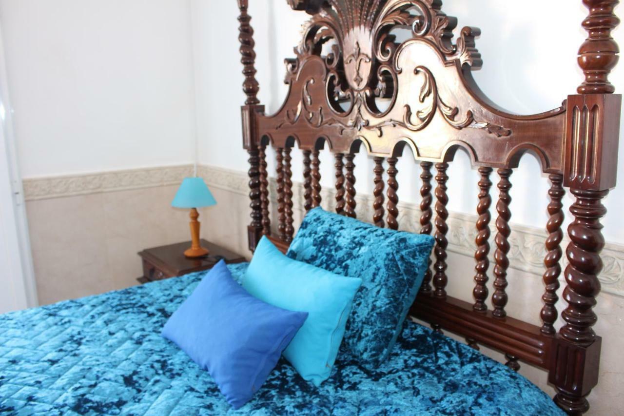Sagres Sunny Room With Private Bathroom 300M From The Beach Ngoại thất bức ảnh
