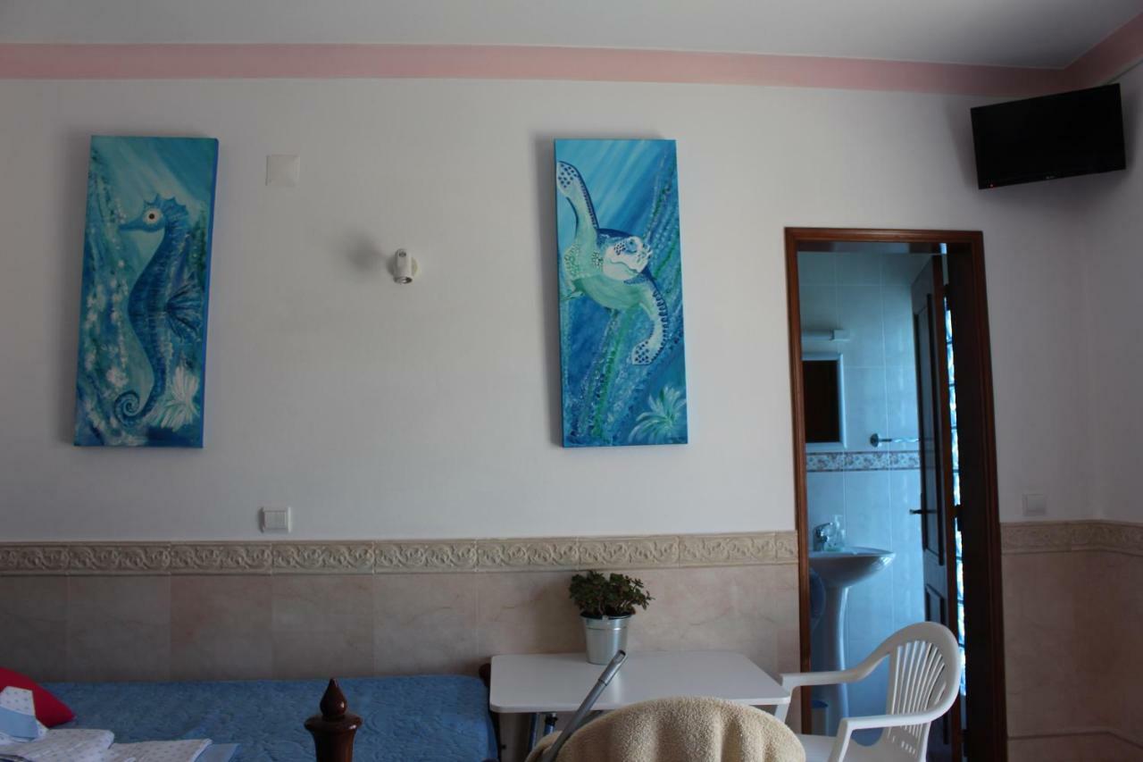 Sagres Sunny Room With Private Bathroom 300M From The Beach Ngoại thất bức ảnh